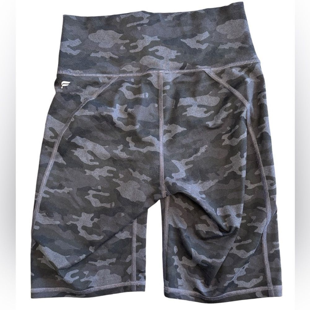 Fabletics Define Powerhold High Waisted Bike Shor… - image 5